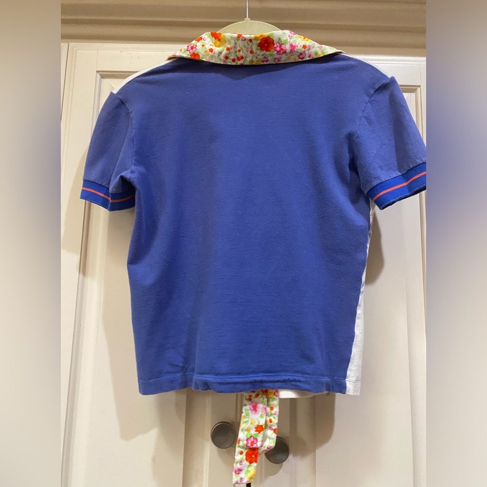 D&G Multicolor Short Sleeve Tee - Picture 13 of 13